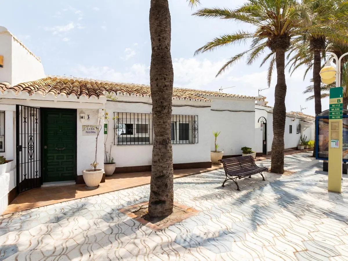 Casa Paloma Apartment Benalmadena 0*,  Spain