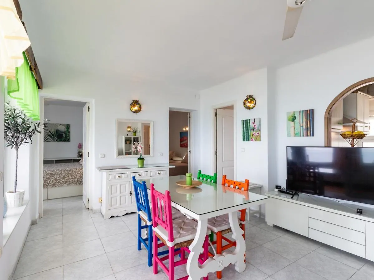 Apartmán Casa Paloma Benalmádena 0*,  Španělsko