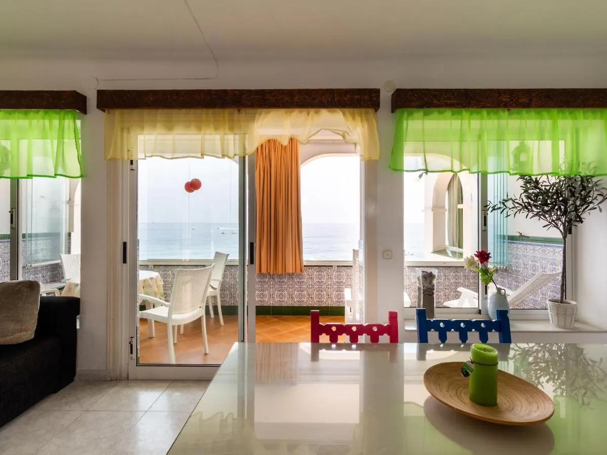 Apartmán Casa Paloma Benalmádena