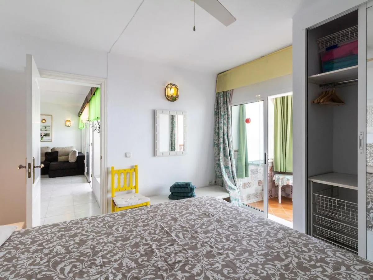 Apartmán Casa Paloma Benalmádena