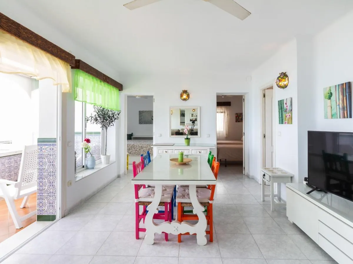 Apartmán Casa Paloma Benalmádena