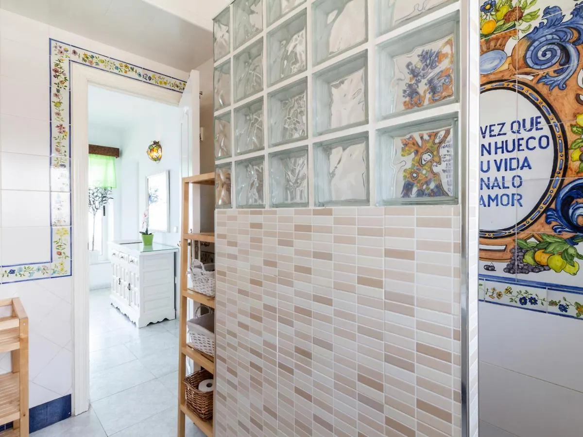 Apartmán Casa Paloma Benalmádena 0*,