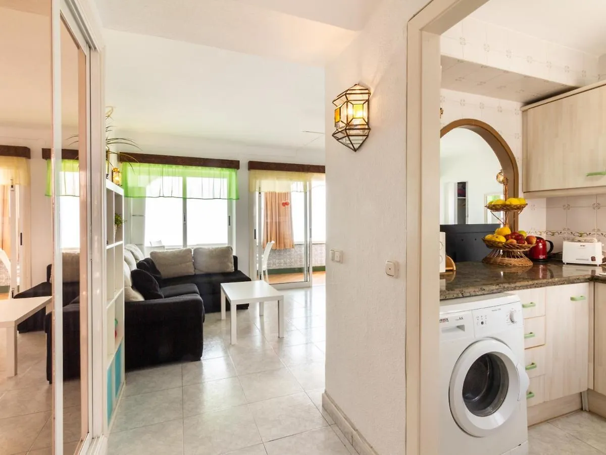 Apartmán Casa Paloma Benalmádena 0*,