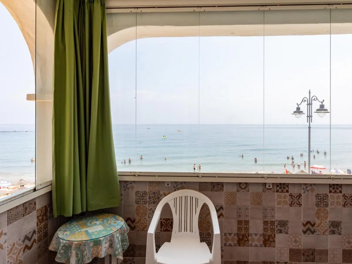 Apartmán Casa Paloma Benalmádena