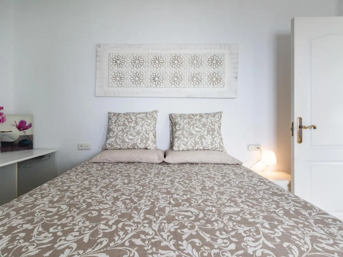 Apartmán Casa Paloma Benalmádena 0*,  Španělsko