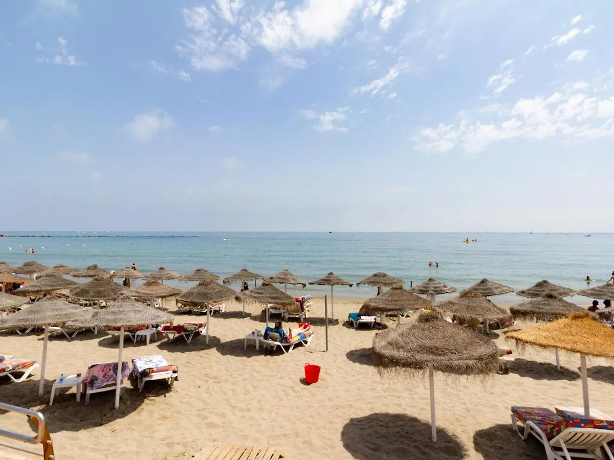 Apartmán Casa Paloma Benalmádena Španělsko