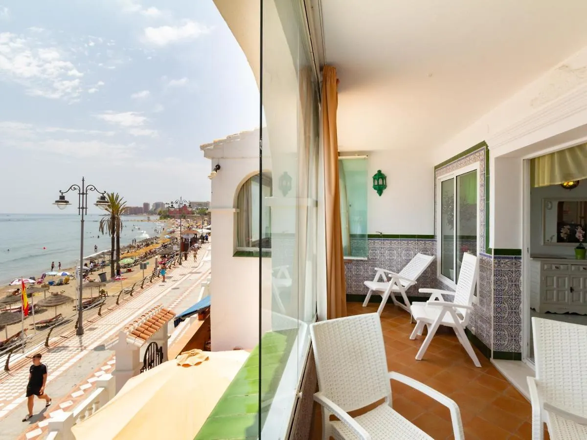Apartmán Casa Paloma Benalmádena